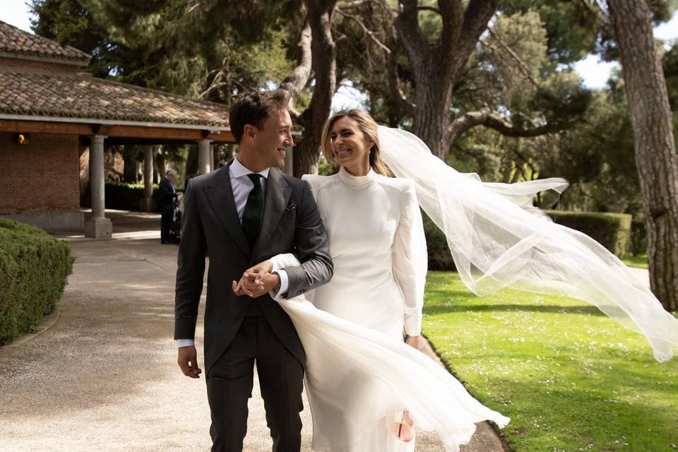 Paula & Carlos