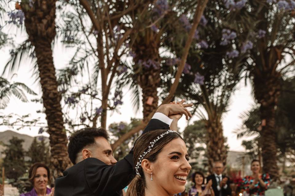 Natalia & Mario