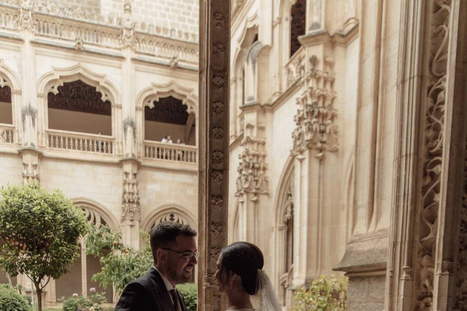 Marta y Jose M