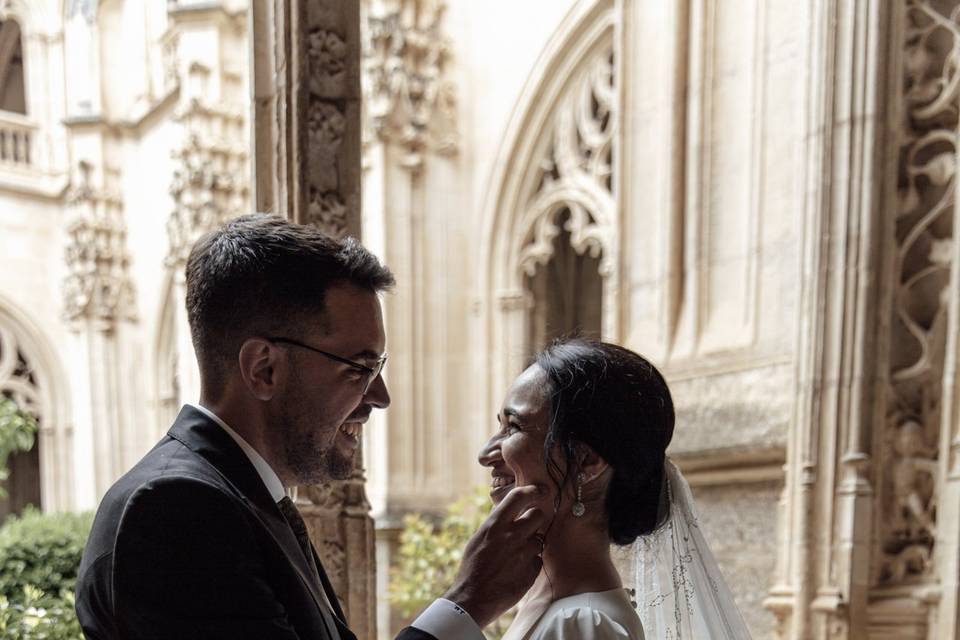 Marta y Jose M