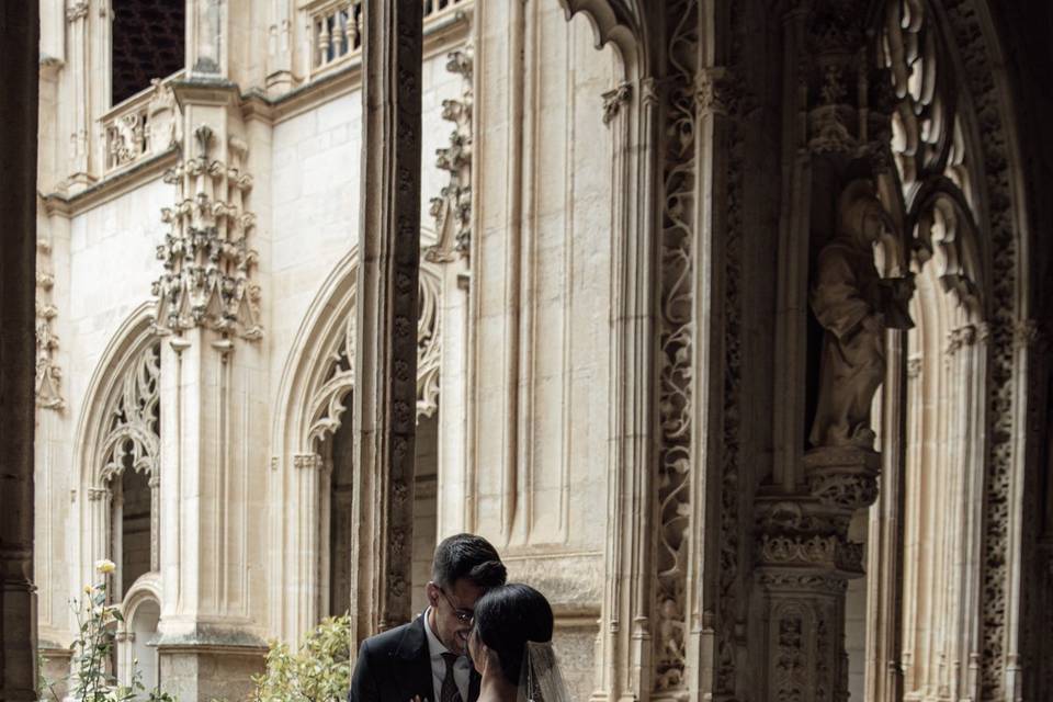 Marta y Jose M