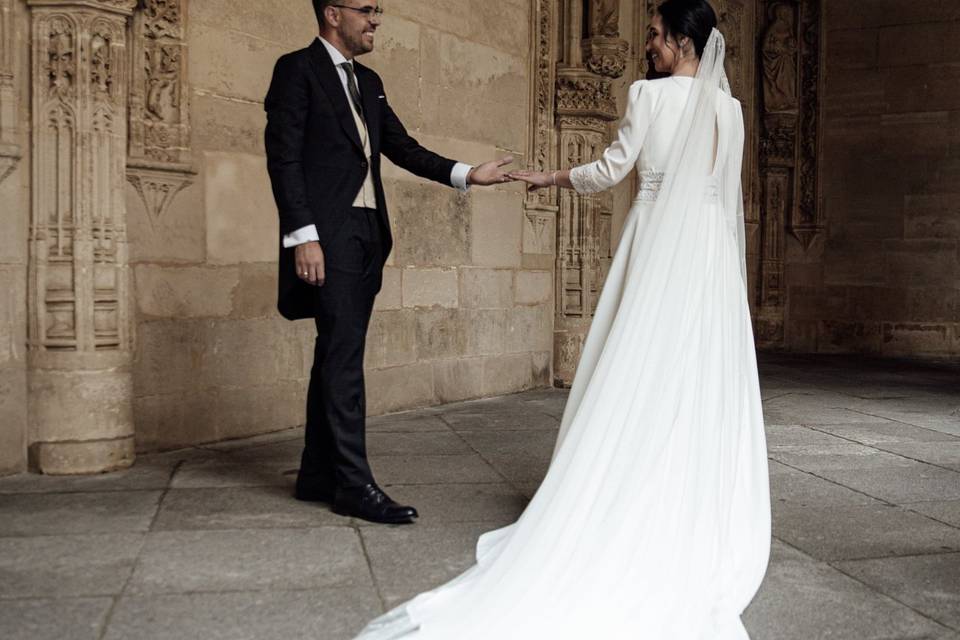 Marta y Jose M