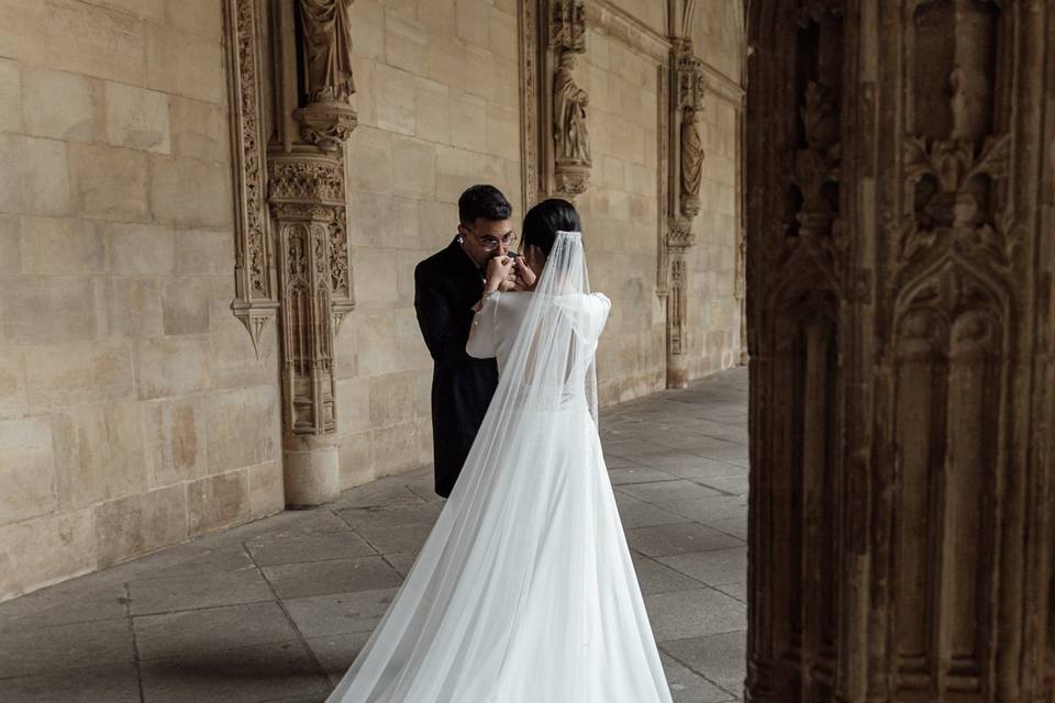 Marta y Jose M