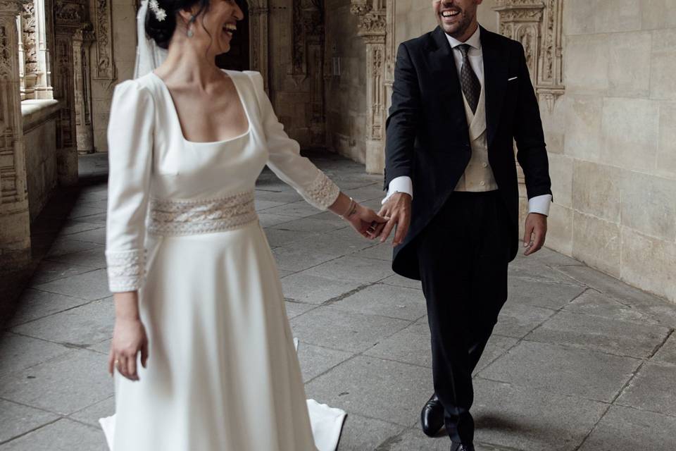 Marta y Jose M