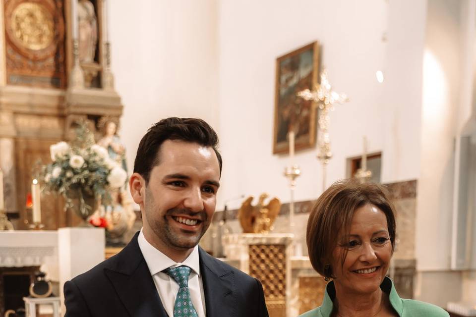 Rocío & Gon
