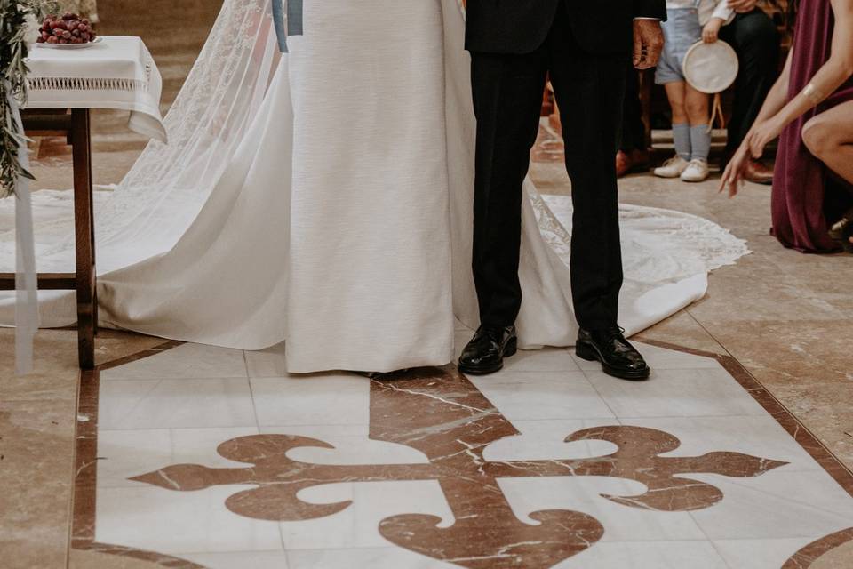 Rocío & Gon