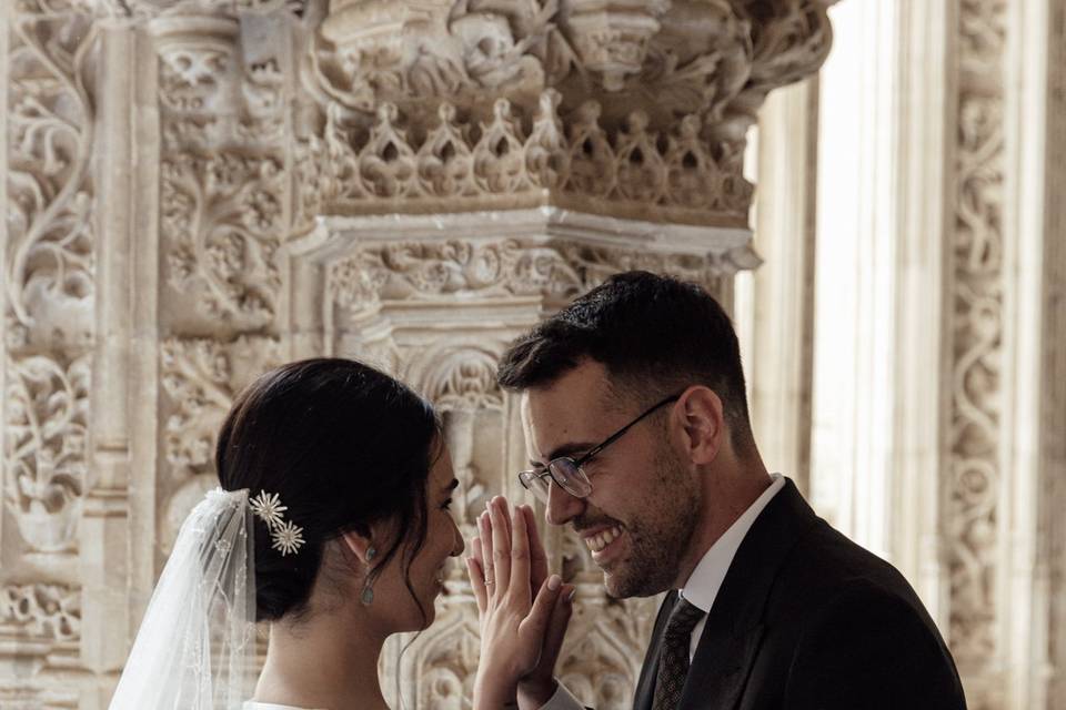 Marta y Jose M
