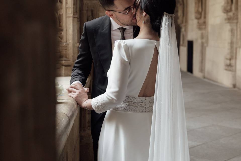 Marta y Jose M
