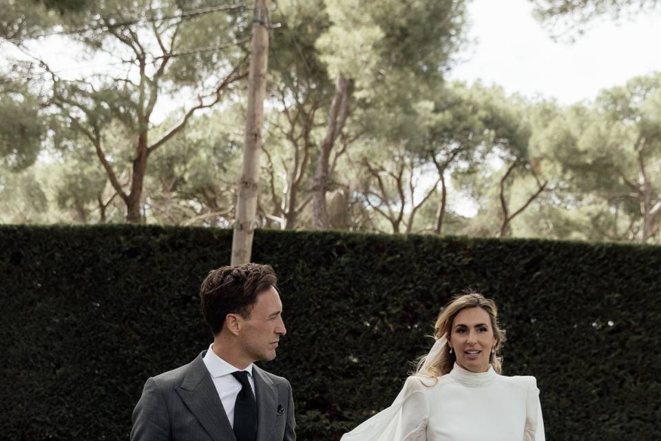 Paula & Carlos