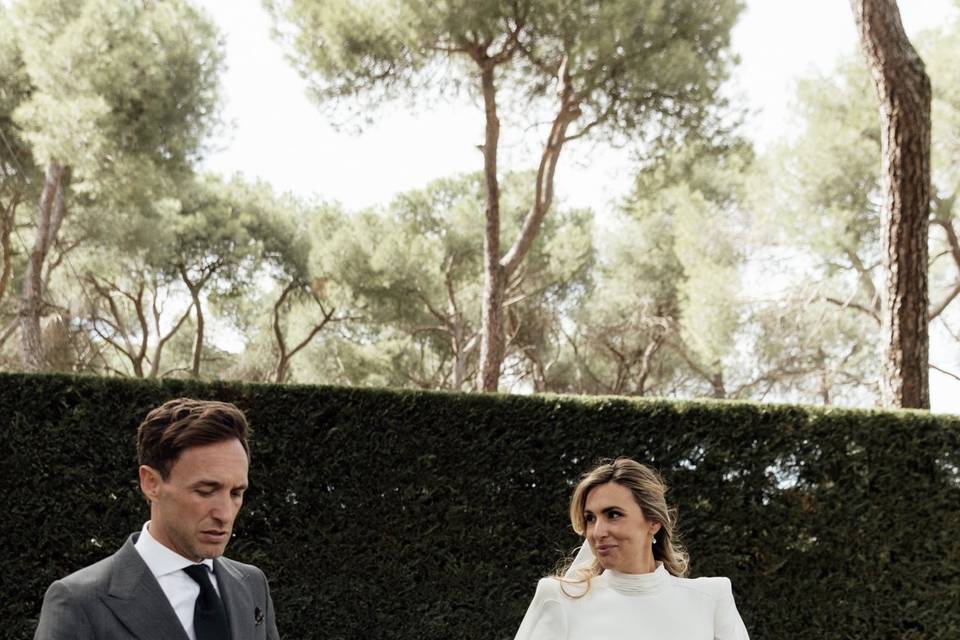 Paula & Carlos