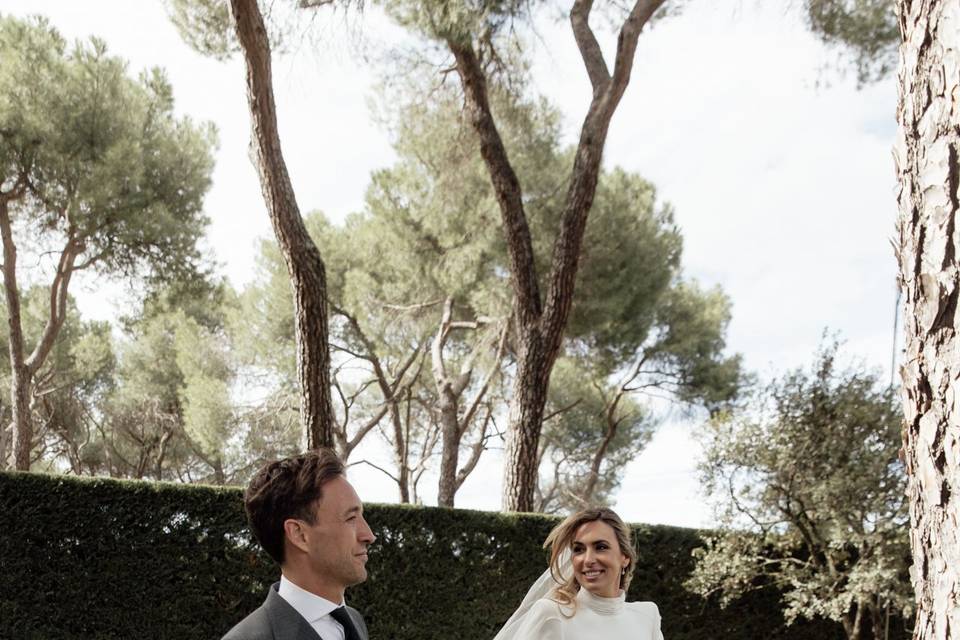 Paula & Carlos