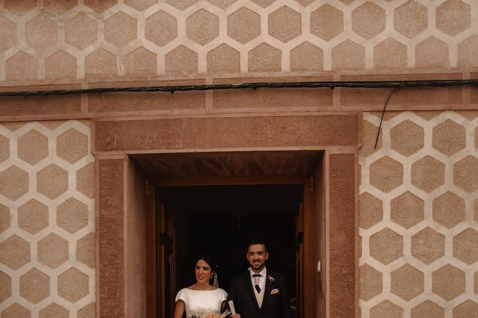 Tonia & Ramón