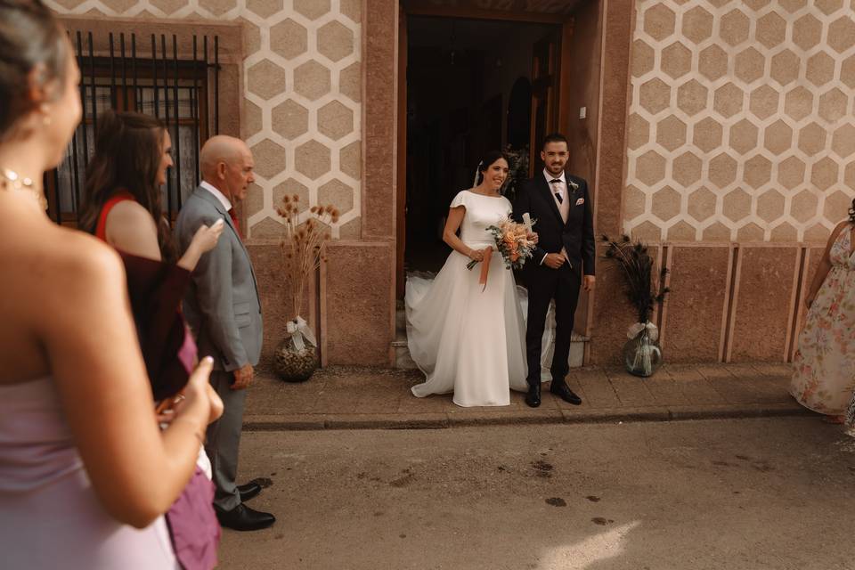 Tonia & Ramón