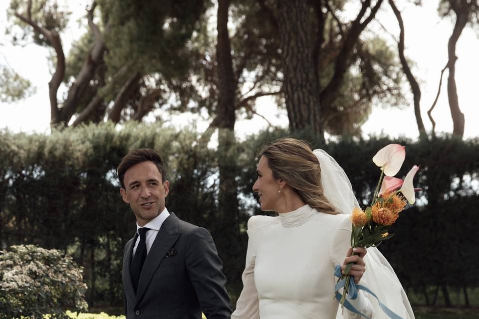 Paula & Carlos