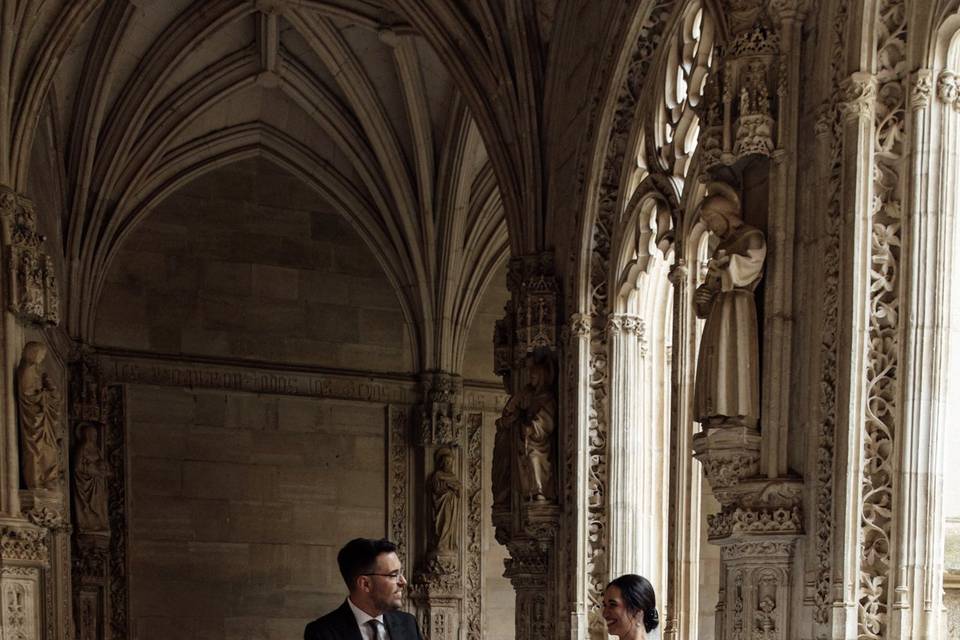 Marta y Jose M
