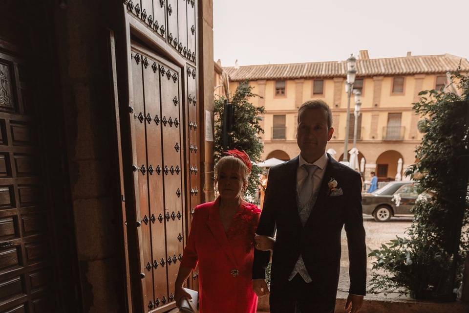 Tonia & Ramón