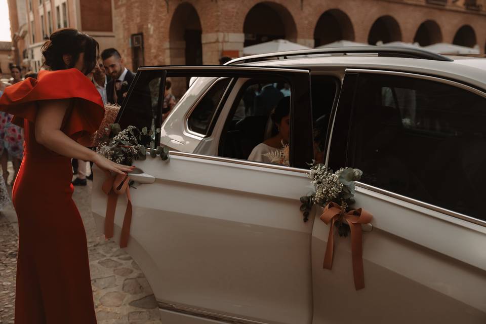 Tonia & Ramón