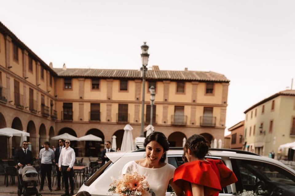 Tonia & Ramón