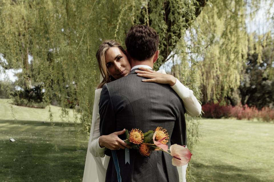 Paula & Carlos