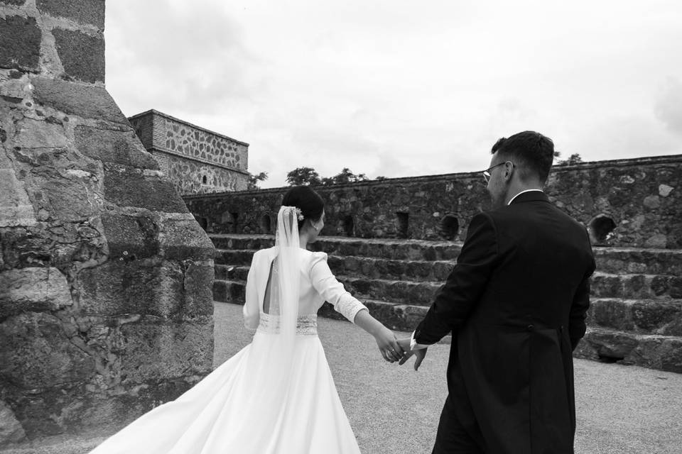 Marta y Jose M