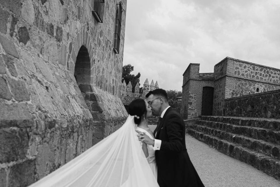 Marta y Jose M