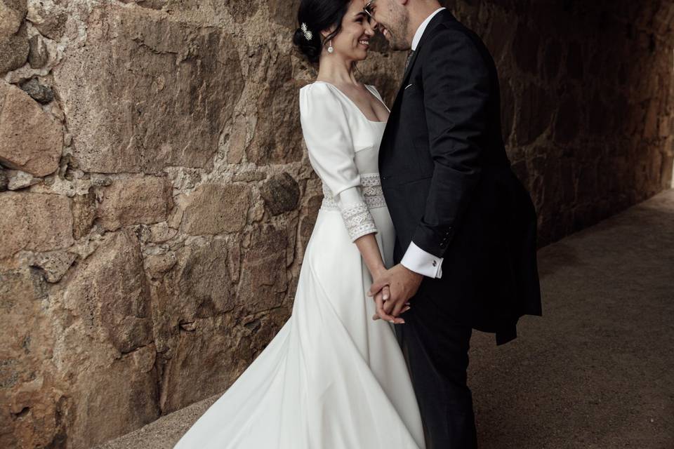 Marta y Jose M