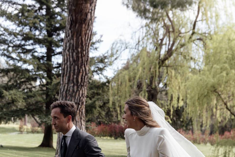 Paula & Carlos