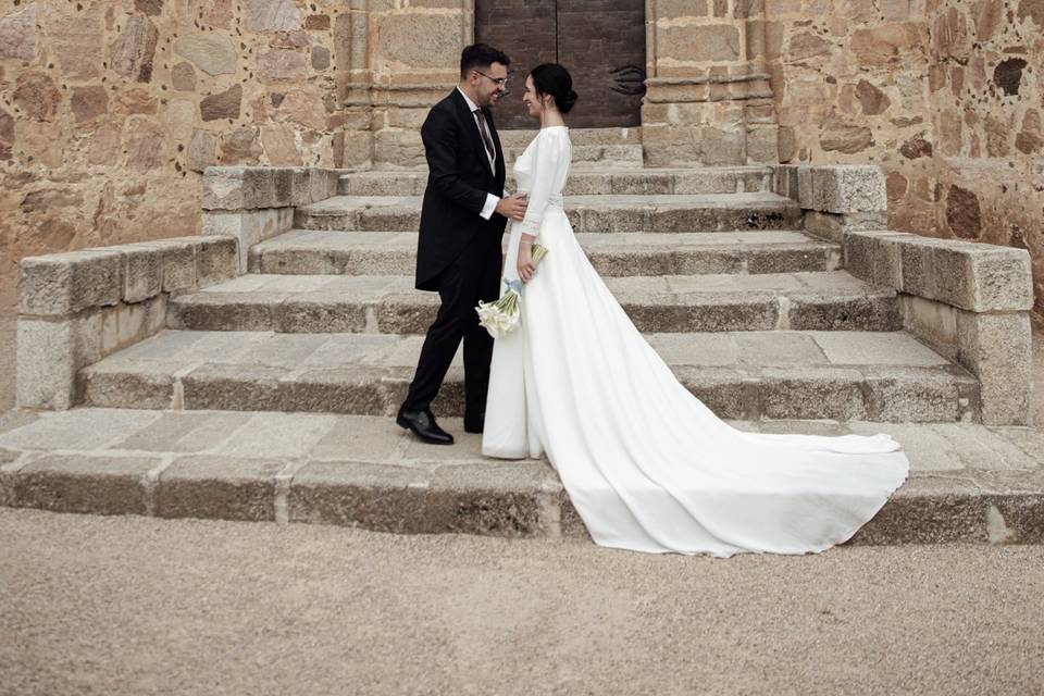 Marta y Jose M