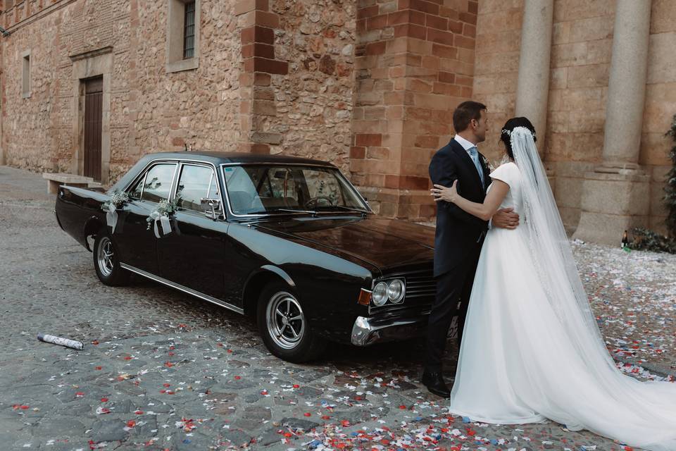 Tonia & Ramón