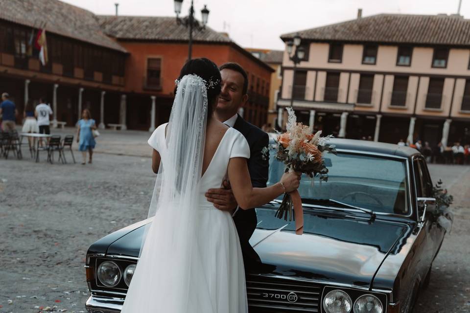 Tonia & Ramón