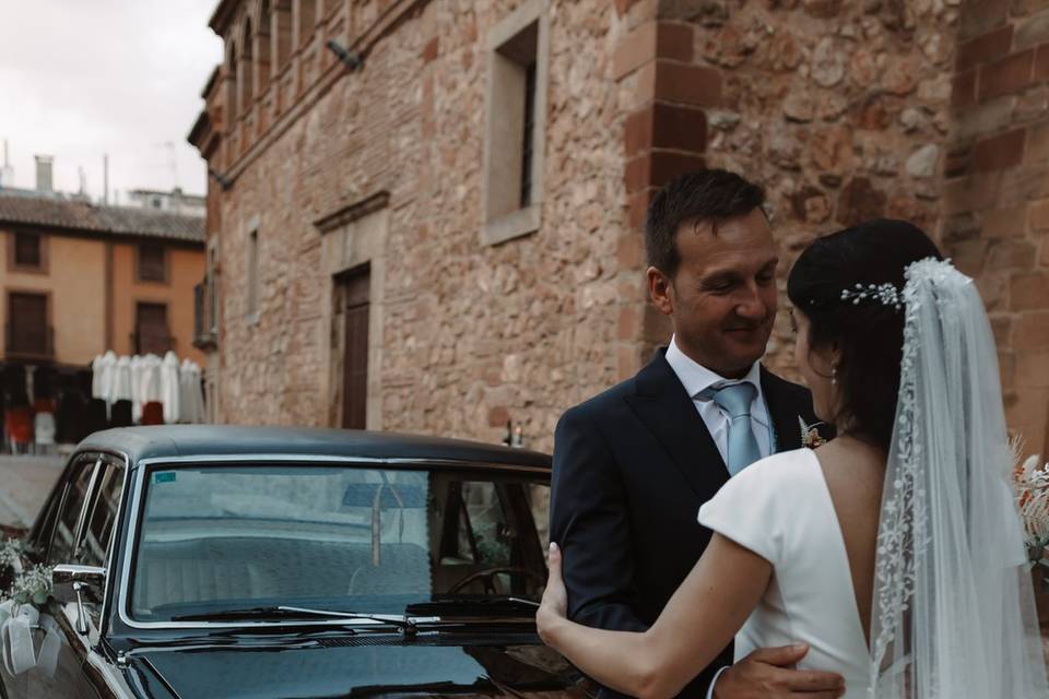 Tonia & Ramón