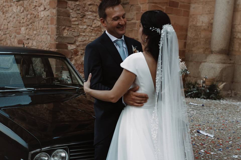 Tonia & Ramón