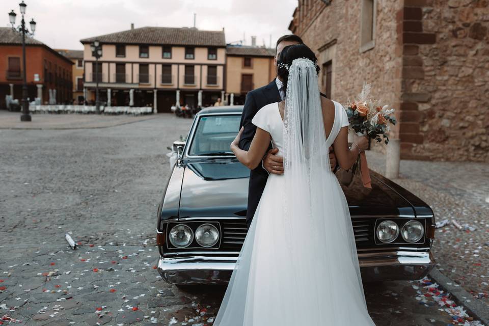 Tonia & Ramón