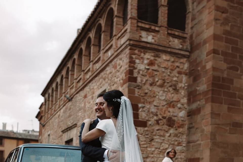 Tonia & Ramón