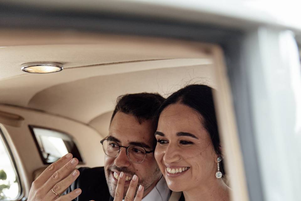 Marta y Jose M