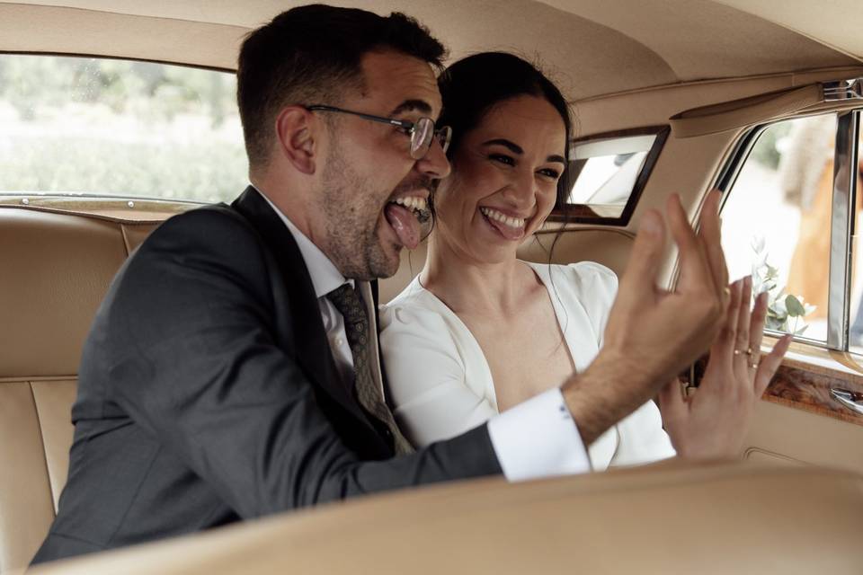 Marta y Jose M