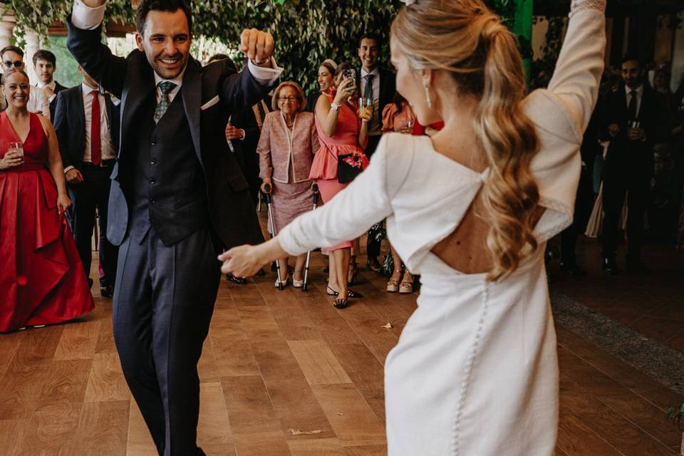 Rocío & Gon