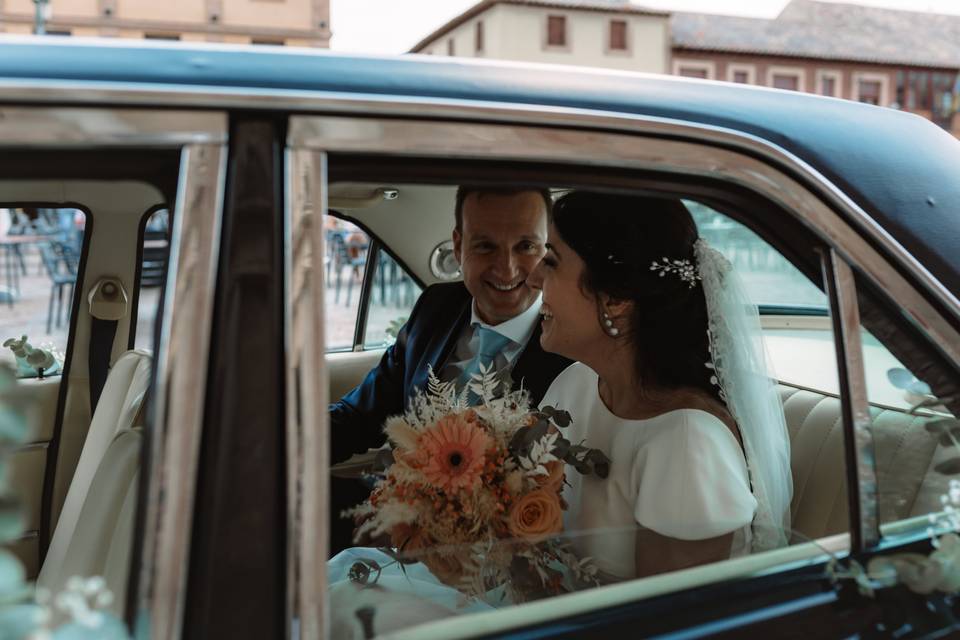 Tonia & Ramón