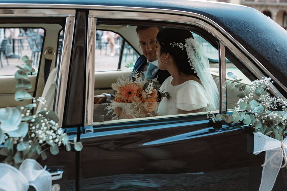 Tonia & Ramón