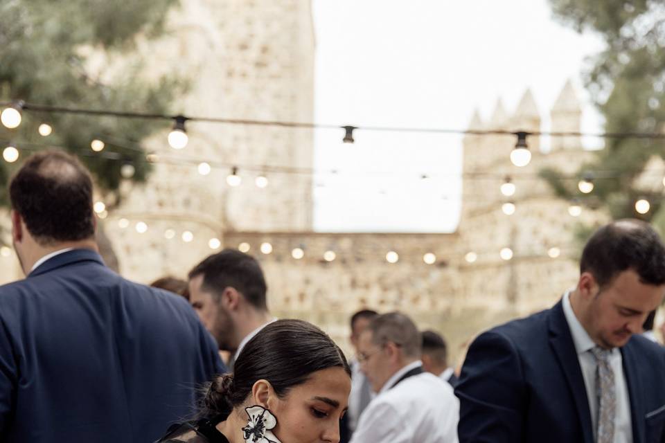 Marta y Jose M