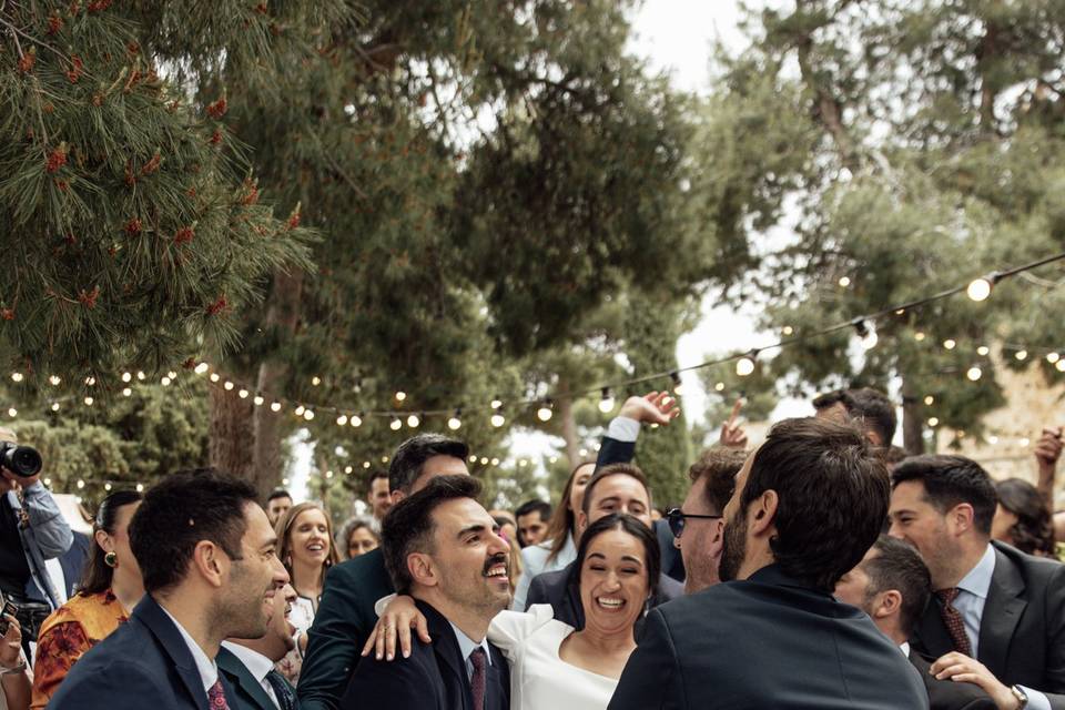 Marta y Jose M