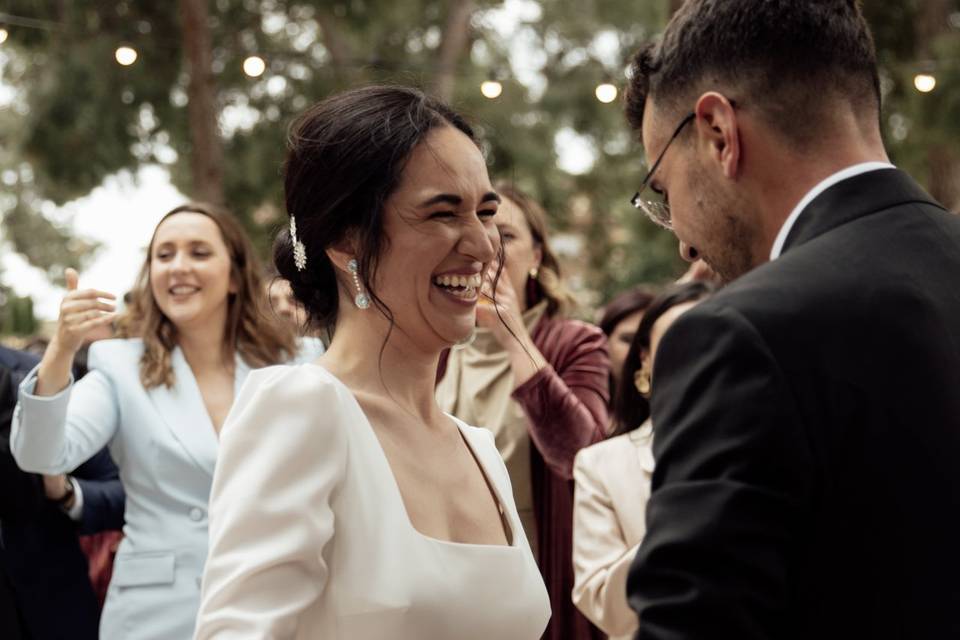 Marta y Jose M