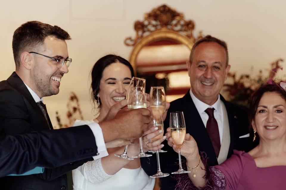 Marta y Jose M