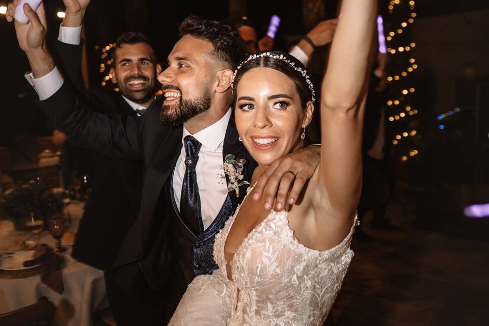 Natalia & Mario