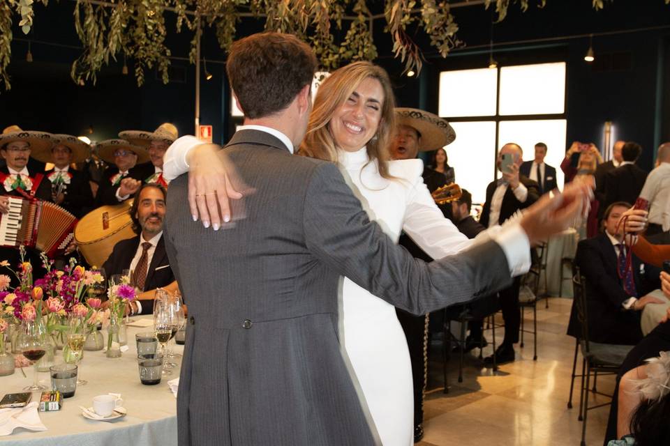 Paula & Carlos