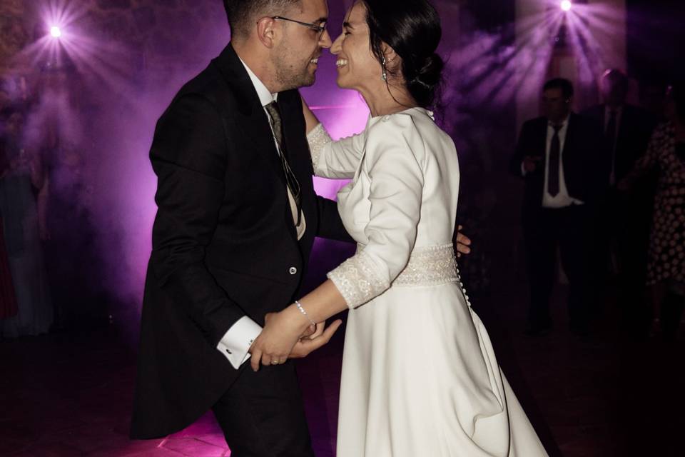 Marta y Jose M