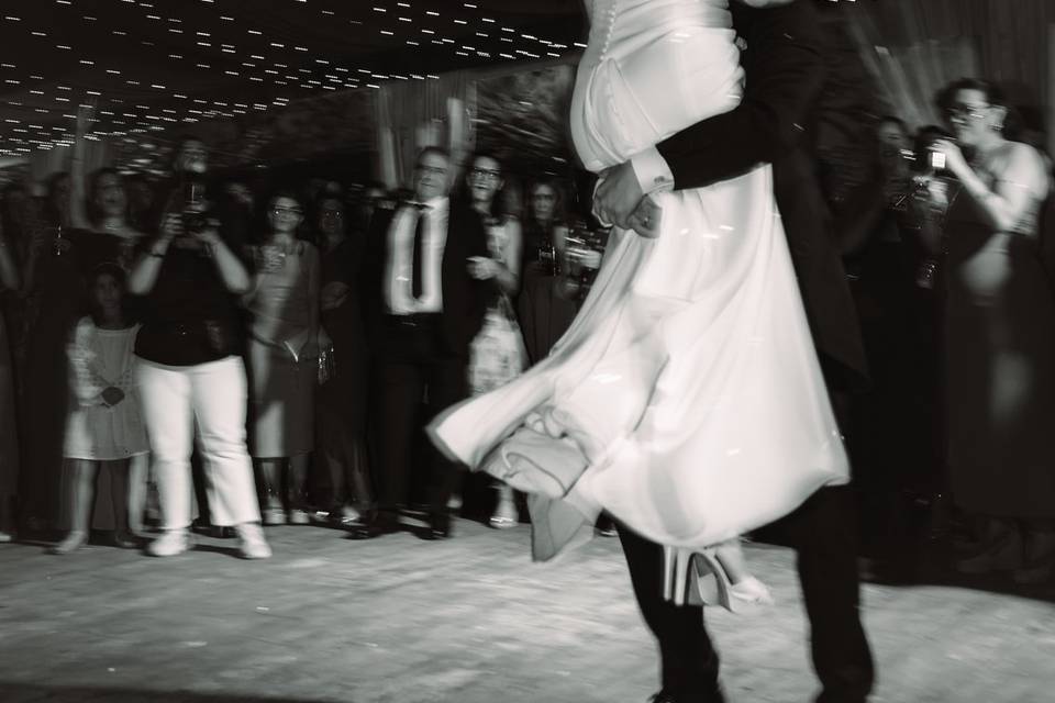 Tonia & Ramón