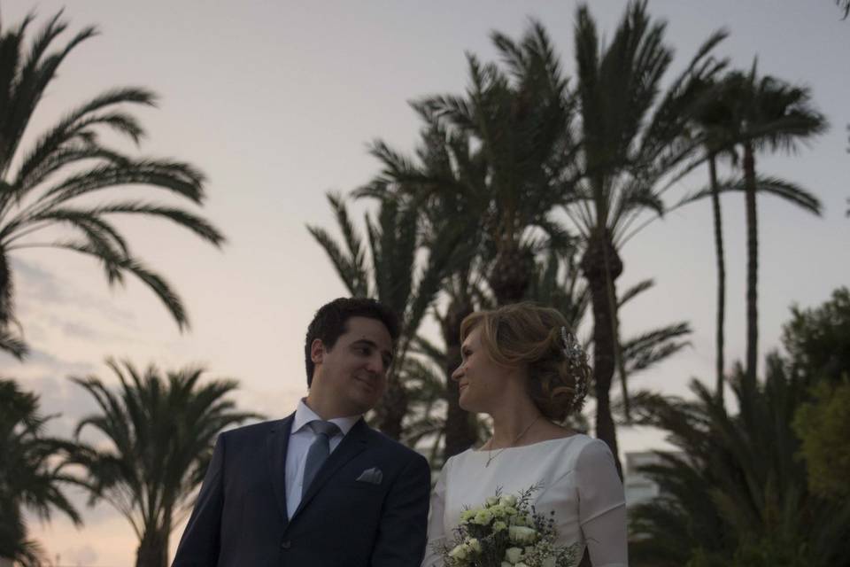 Katia & Kike