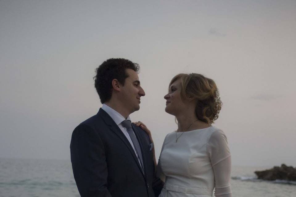 Katia & Kike