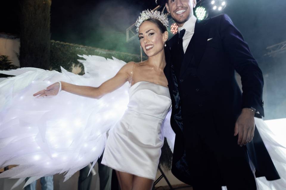 Laura &  Abel